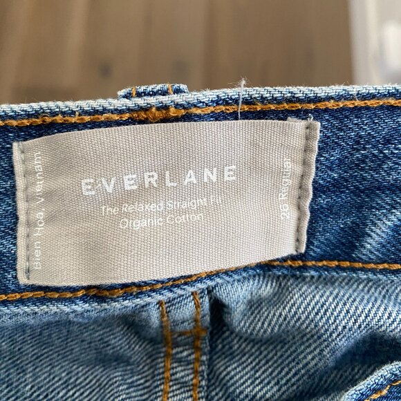 Everlane Jeans - Picture 4 of 7